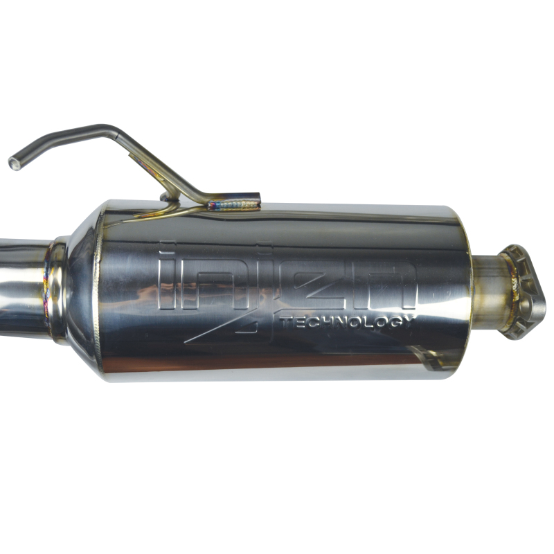 Hyundai Genesis Coupe Performance Exhaust - Injen - Cat Back, Titanium Tip (TT) Edition - `10-`13