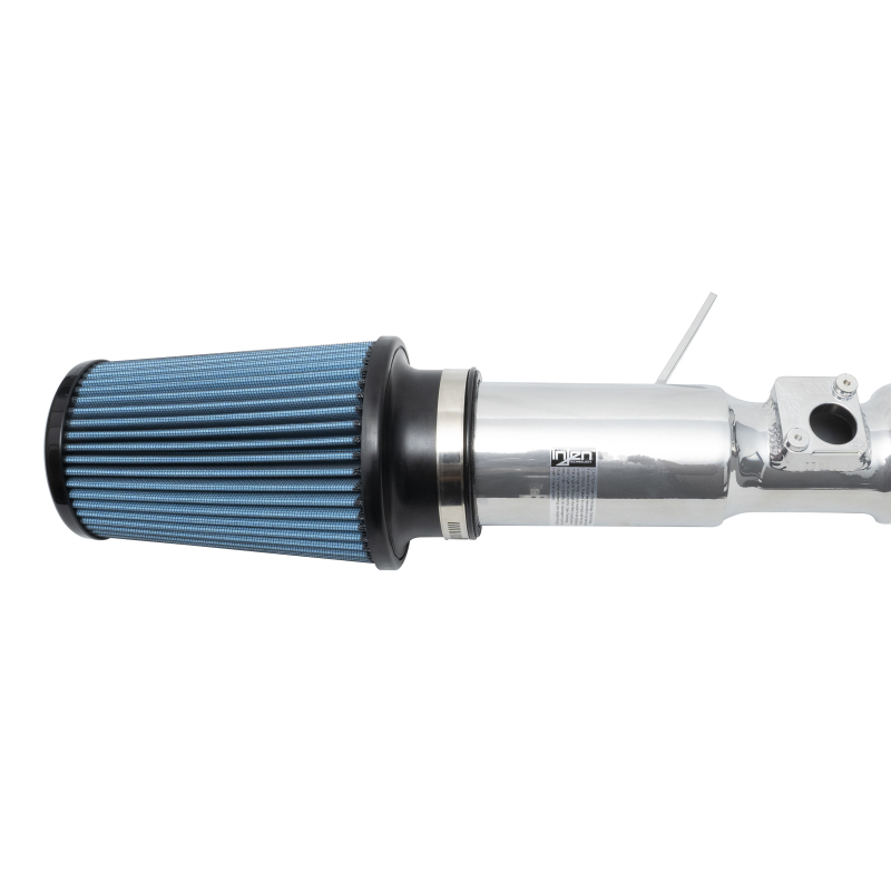 Subaru WRX STI Performance Air Intake - Injen - SP Aluminum Series - Polished - `18-`21