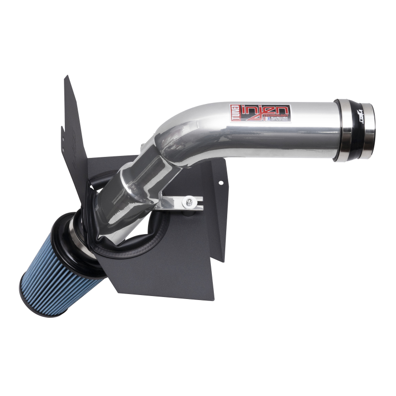 Subaru WRX STI Performance Air Intake - Injen - SP Aluminum Series - Polished - `18-`21