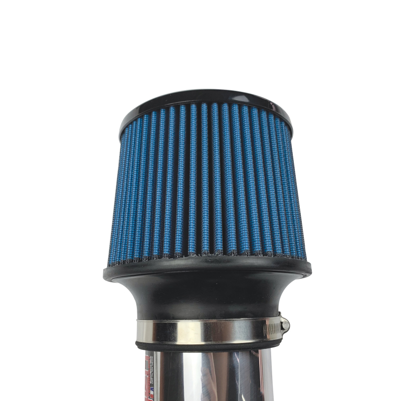 KIA Optima Performance Air Intake - Injen - SP Series Short Ram - Polished - `16-`20