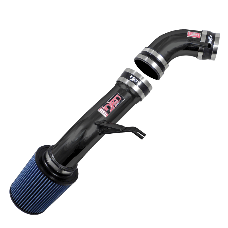 Hyundai Genesis Coupe Performance Air Intake - Injen - SP Cold Air Intake System with MR Technology and Air Fusion - Black - `10-`12
