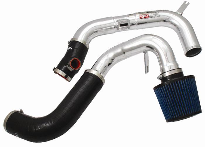 Nissan Sentra SE-R Performance Air Intake - Injen - SP Cold Air Intake System - Polished - `07-`12