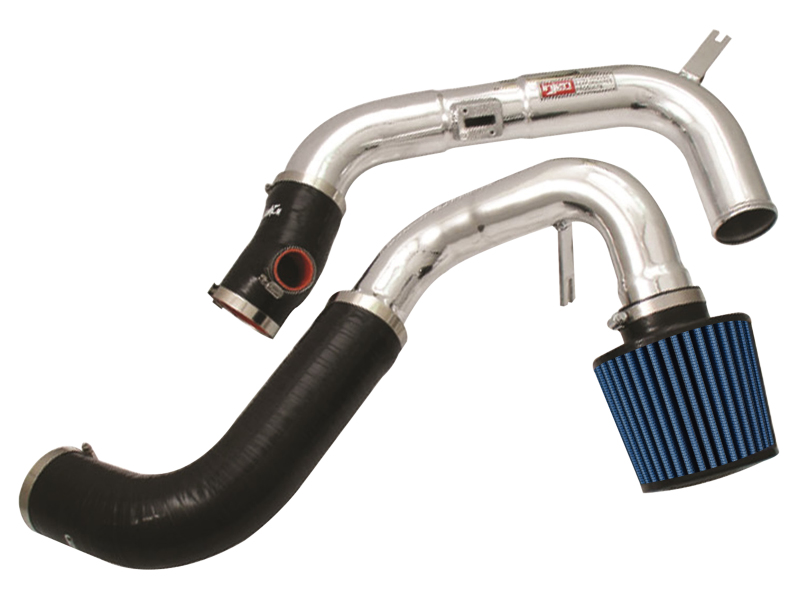 Nissan Sentra SE-R Performance Air Intake - Injen - SP Cold Air Intake System - Polished - `07-`12