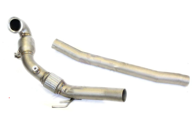 Audi S3 Performance Exhaust - Invidia - High Flow Cat - `13-`27