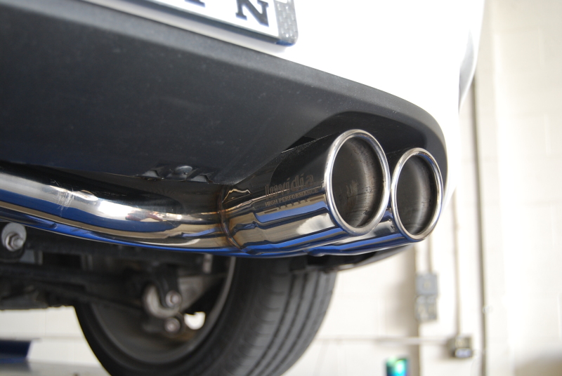 Mazda Miata MX 5 Performance Exhaust - Invidia - Q300 - Cat Back - `15-`27