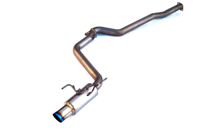 Subaru STi Performance Exhaust - Invidia - Full Titanium Cat-Back - `15-`27