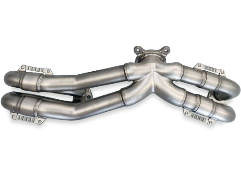 Subaru WRX Performance Exhaust - Invidia - UEL Manifold - `22-`27
