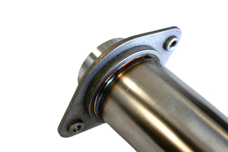 Toyota GR Corolla Performance Exhaust - Front - Invidia - High Flow Cat - `22-`27