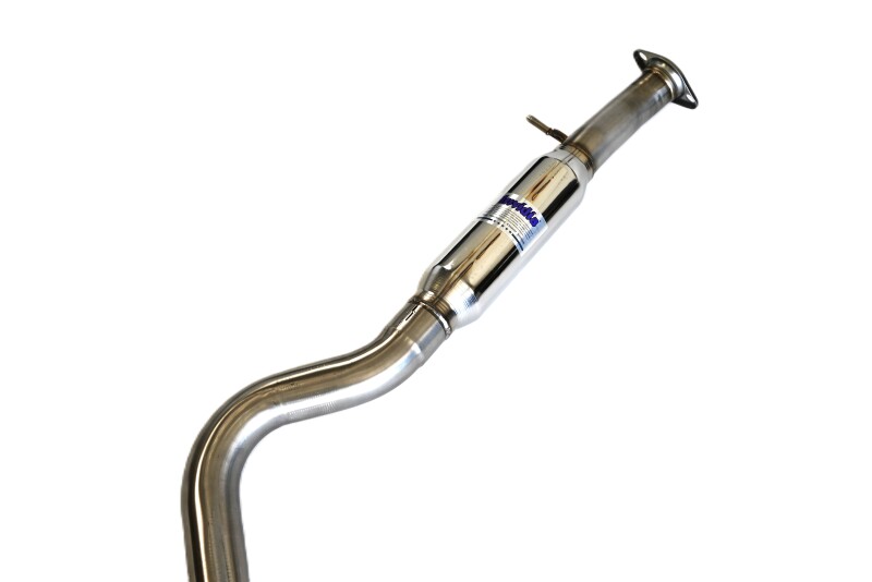 Toyota GR Corolla Performance Exhaust - Invidia - Q300 Rolled Stainless Steel Tip Cat-Back - `22-`27