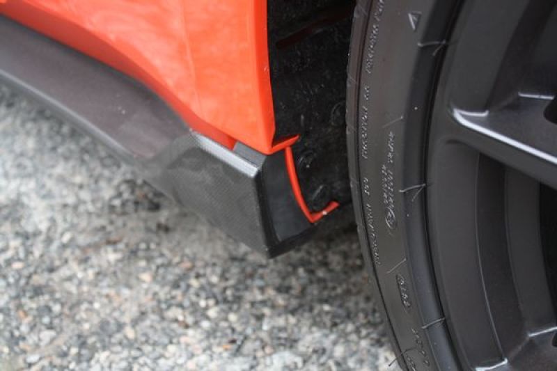 Ford Mustang Rock Blockers - JLT - `15-`20