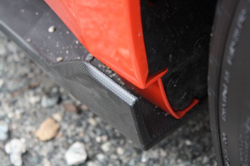Ford Mustang Rock Blockers - JLT - `15-`20