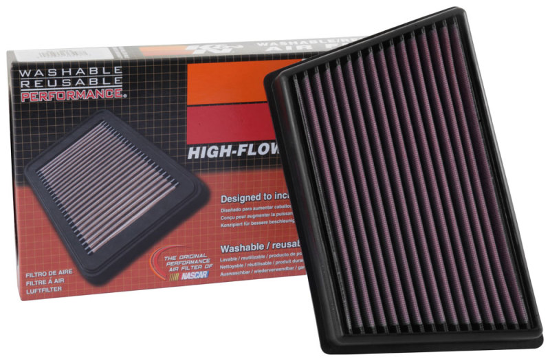 thumbnail image 2 of AIR FILTER ELEMENT K&N REPLACEMENT SPi & MPi - Mini Spares 2 of 14