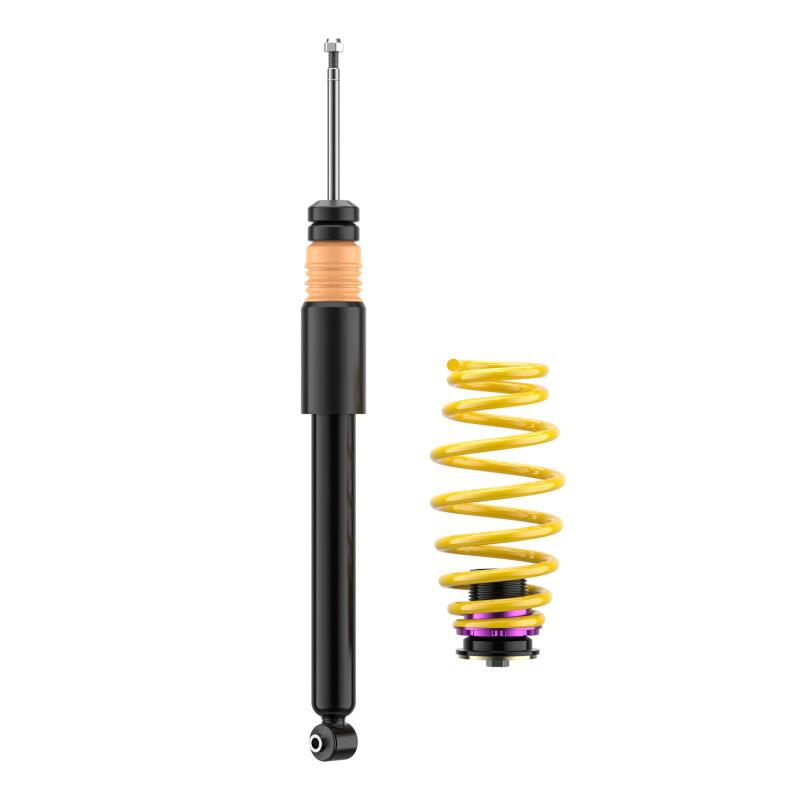 Audi TT Coilover Suspension Kit - KW - V1 INOX-LINE - `00-`06