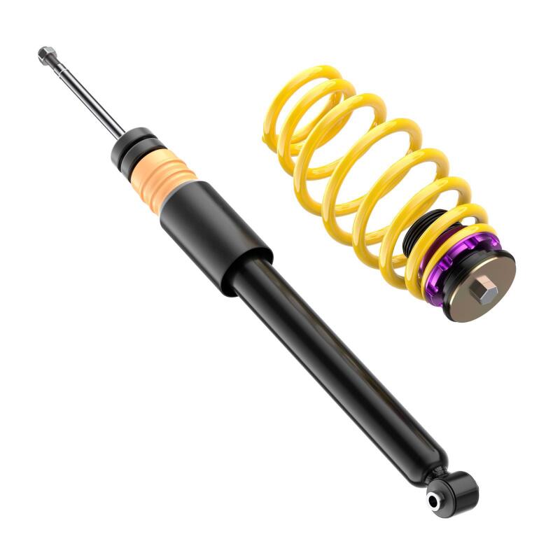 Volkswagen Beetle Coilover Suspension Kit - KW - V1 INOX-LINE - `98-`10