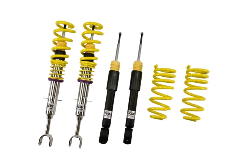 Audi S8 Coilover Suspension Kit - KW - V1 - `97-`03