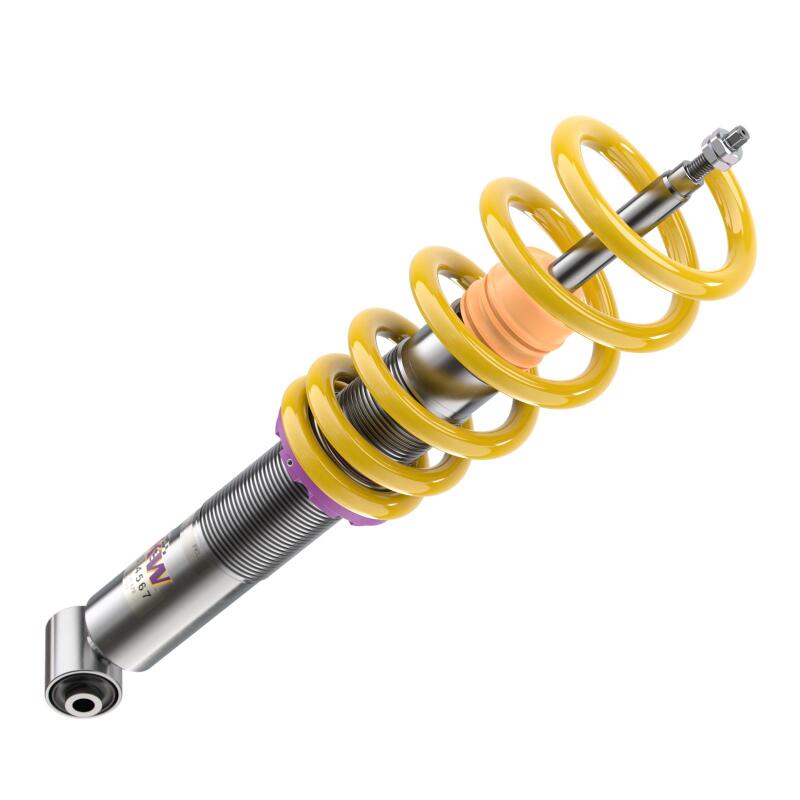 Audi RS6 Coilover Suspension Kit - KW - V1 INOX-LINE - `02-`04