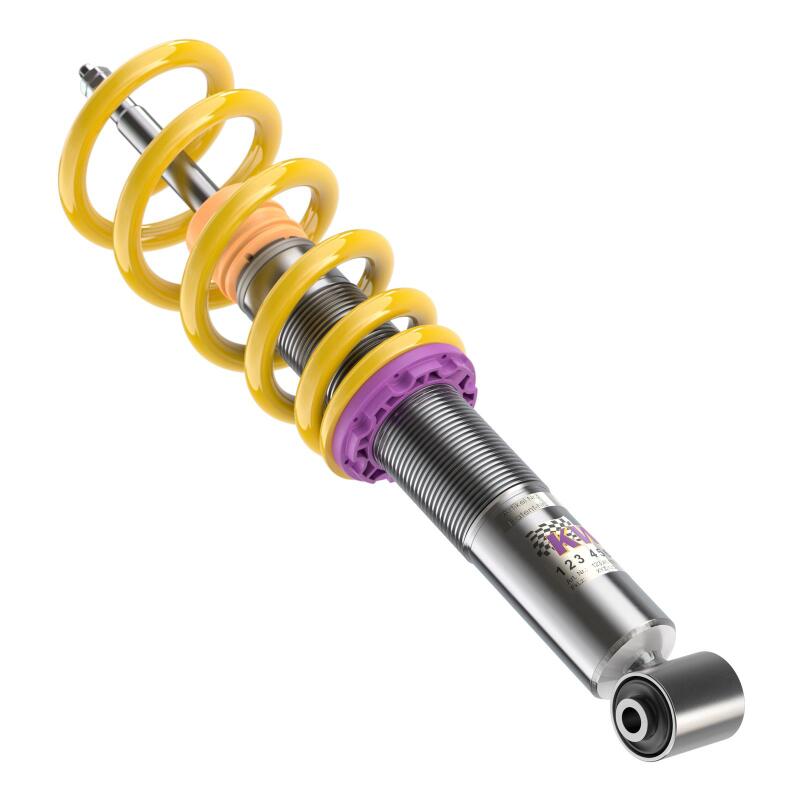 Audi RS6 Coilover Suspension Kit - KW - V1 INOX-LINE - `02-`04