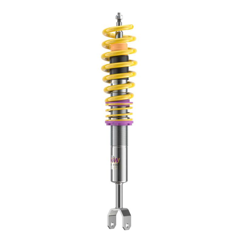 Audi RS6 Coilover Suspension Kit - KW - V1 INOX-LINE - `02-`04