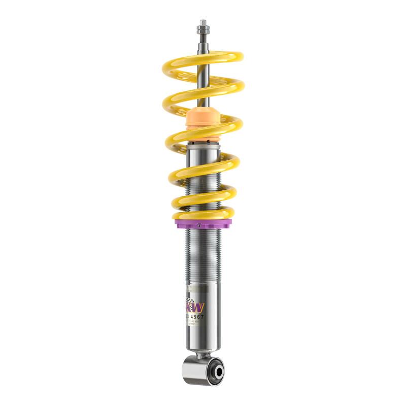 Audi RS6 Coilover Suspension Kit - KW - V1 INOX-LINE - `02-`04