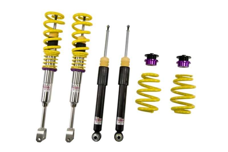 Audi A6 Coilover Suspension Kit - KW - V1 INOX-LINE - `05-`11