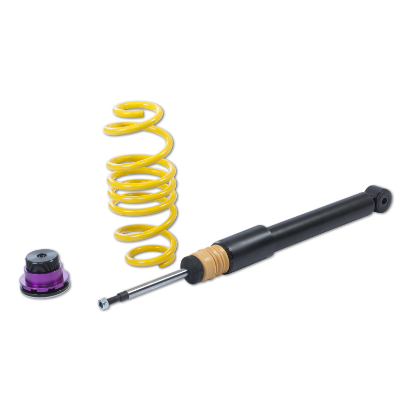 Audi A4 Coilover Suspension Kit - KW - V1 INOX-LINE - `09-`16