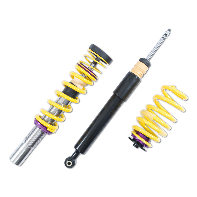 Audi A4 Coilover Suspension Kit - KW - V1 INOX-LINE - `17-`27