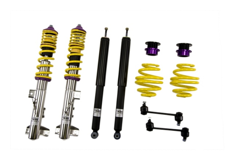 BMW Z3 Coilover Suspension Kit - KW - V1 - `98-`02