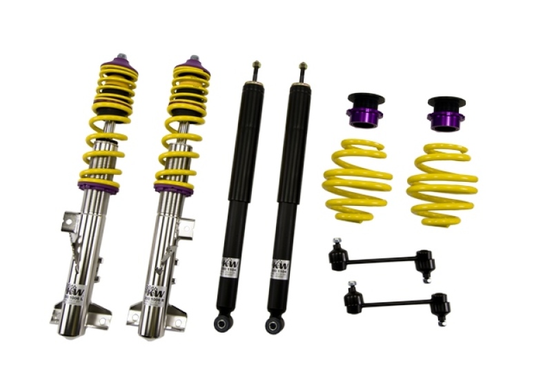 BMW Z3 Coilover Suspension Kit - KW - V1 - `99-`02