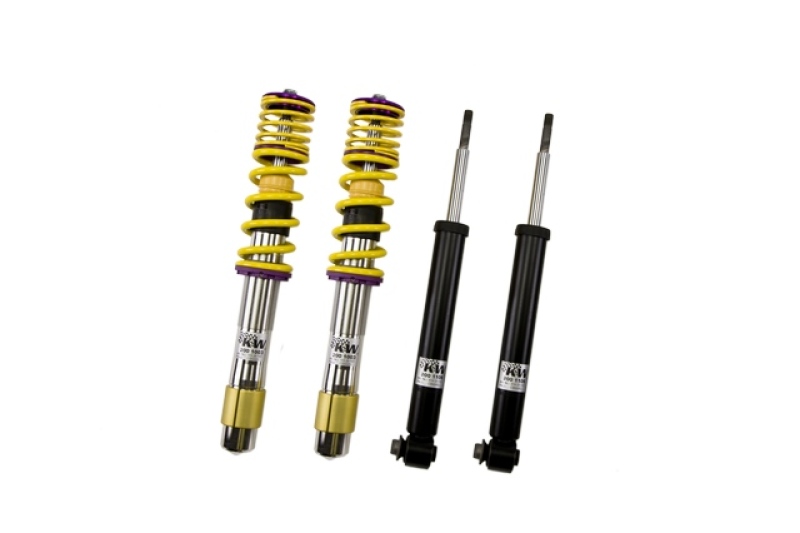 BMW 5 Series Coilover Suspension Kit - KW - V1 - `99-`03