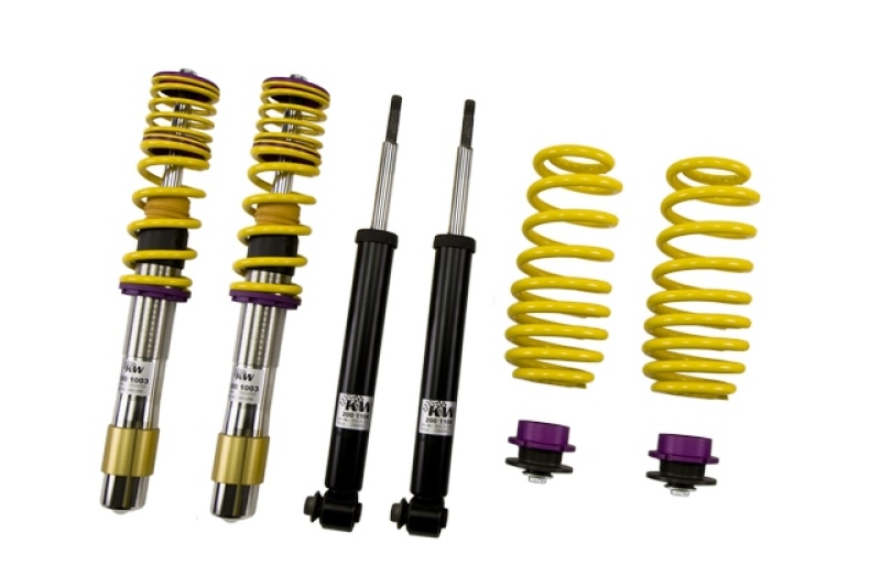 BMW 5 Series Coilover Suspension Kit - KW - V1 - `99-`03