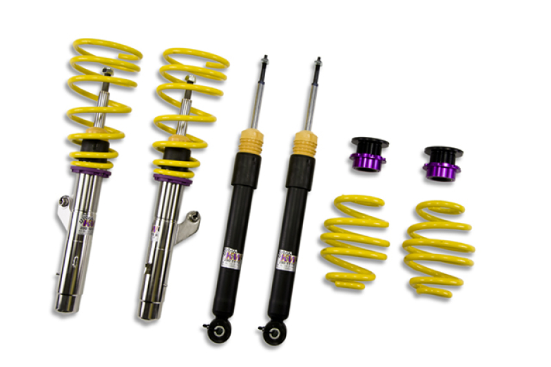 BMW Z4 Coilover Suspension Kit - KW - V1 INOX-LINE - `09-`16
