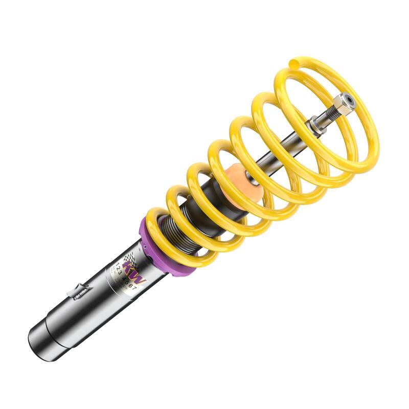BMW Z4 Coilover Suspension Kit - KW - V1 INOX-LINE - `09-`16