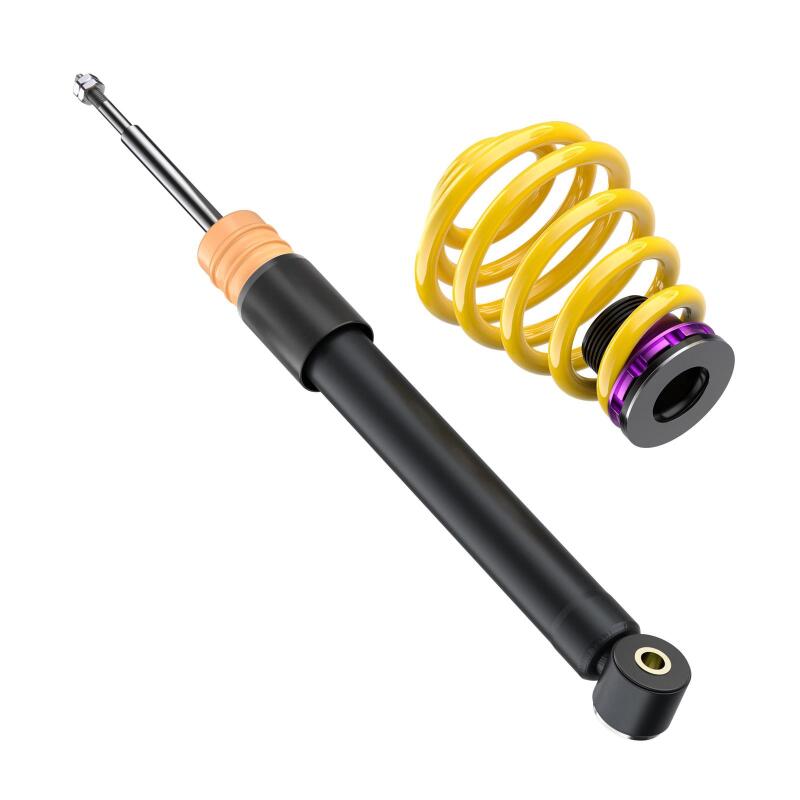BMW Z4 Coilover Suspension Kit - KW - V1 INOX-LINE - `09-`16
