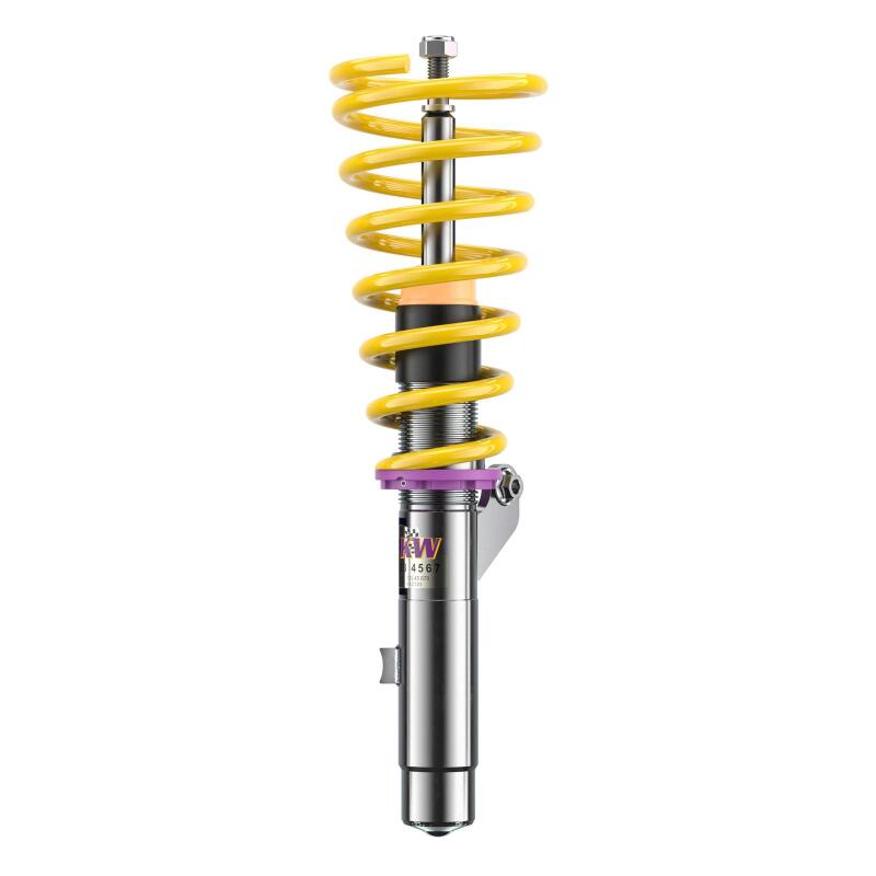 BMW Z4 Coilover Suspension Kit - KW - V1 INOX-LINE - `09-`16