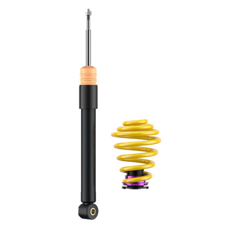 BMW Z4 Coilover Suspension Kit - KW - V1 INOX-LINE - `09-`16