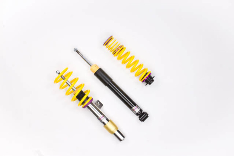 BMW M3 Coilover Suspension Kit - KW - V1 INOX-LINE - `08-`13