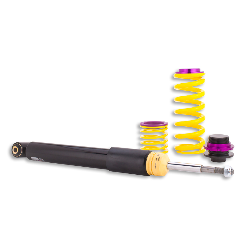 BMW M3 Coilover Suspension Kit - KW - V1 INOX-LINE - `08-`13