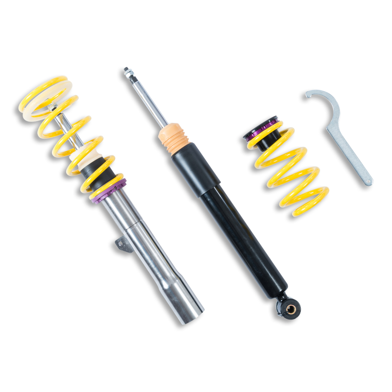 BMW X1 Coilover Suspension Kit - KW - V1 - `16-`27
