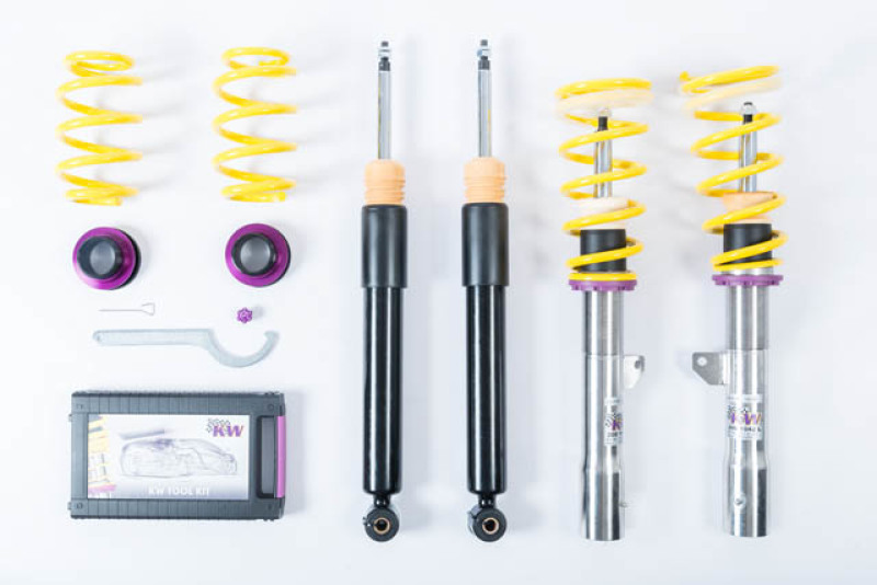 BMW X2 Coilover Suspension Kit - KW - V1 - `18-`27