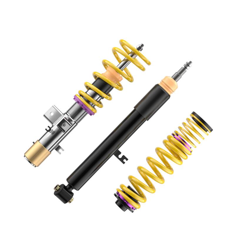 BMW 3 Series Coilover Suspension Kit - KW - V1 - `19-`27