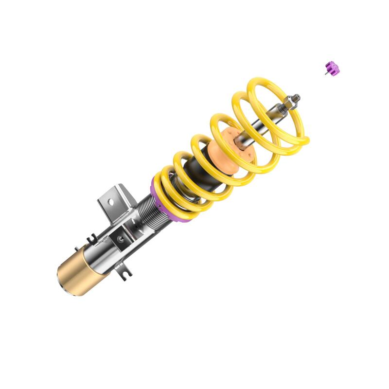 BMW 3 Series Coilover Suspension Kit - KW - V1 - `20-`27