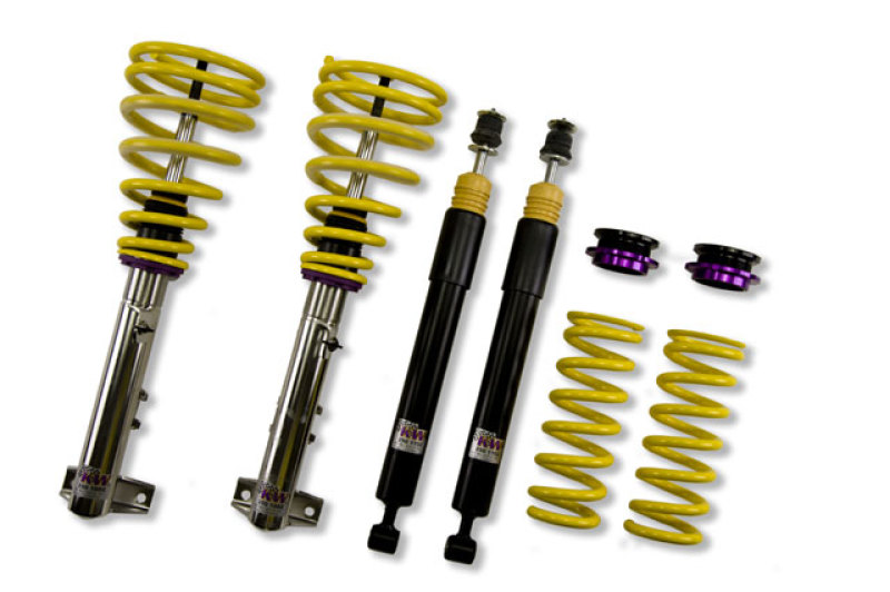 Mercedes-Benz C-Class Coilover Suspension Kit - KW - V1 INOX-LINE - `01-`07