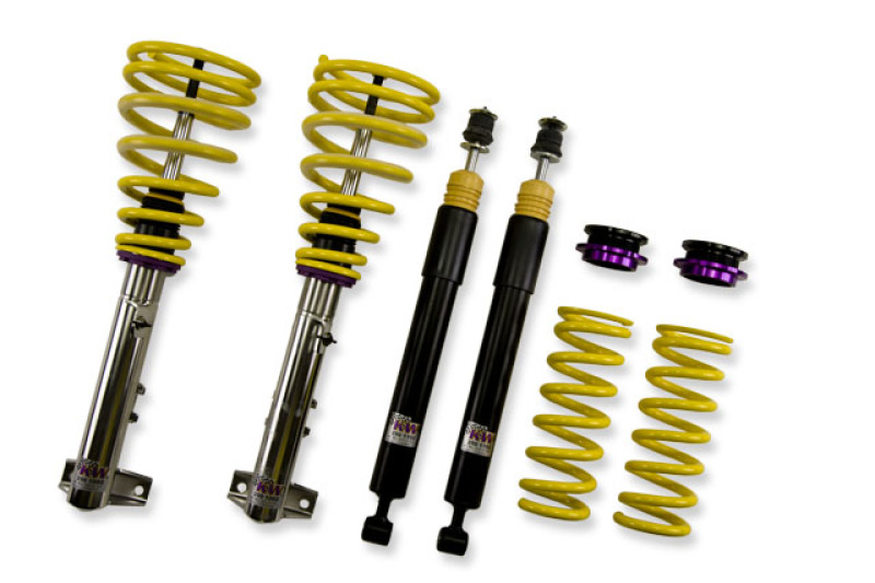 Mercedes-Benz C-Class Coilover Suspension Kit - KW - V1 INOX-LINE - `01-`07