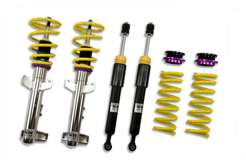 Mercedes-Benz SLK Coilover Suspension Kit - KW - V1 INOX-LINE - `05-`11