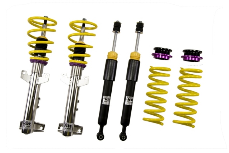 Mercedes-Benz SLK Coilover Suspension Kit - KW - V1 INOX-LINE - `05-`11