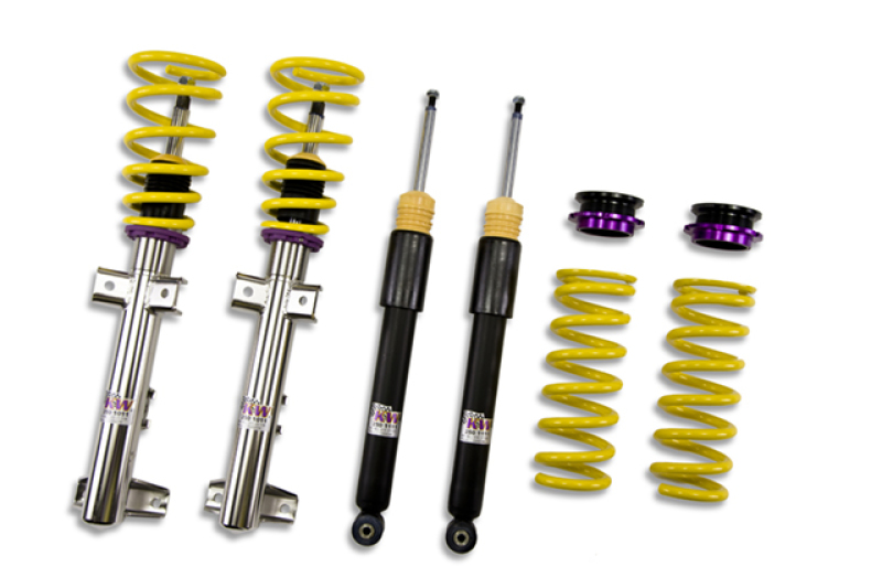 Mercedes-Benz E-Class Coilover Suspension Kit - KW - V1 INOX-LINE - `10-`17