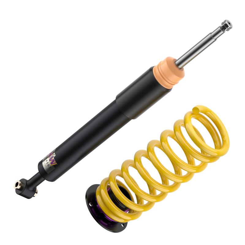 Mercedes-Benz C-Class Coilover Suspension Kit - KW - V1 - `15-`21