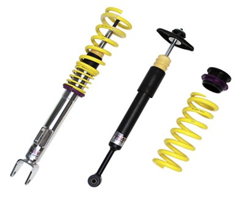Mercedes-Benz C-Class Coilover Suspension Kit - KW - V1 - `15-`21