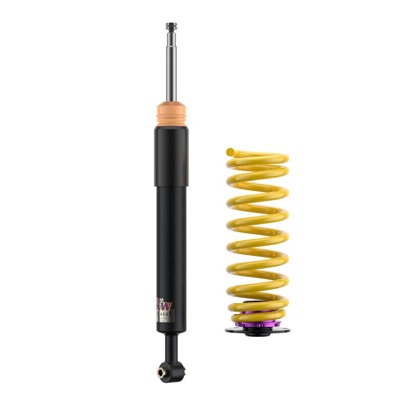 Mercedes-Benz C-Class Coilover Suspension Kit - KW - V1 - `15-`21