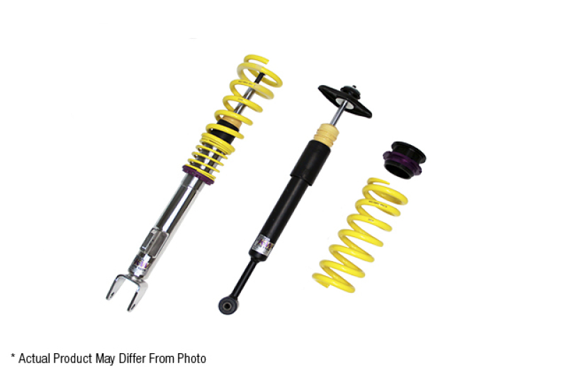 Mercedes-Benz C-Class Coilover Suspension Kit - KW - V1 - `15-`21